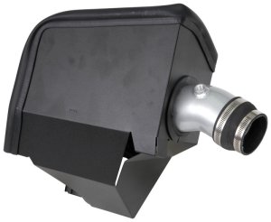 Hyundai Veloster Performance Air Intake - K&N Engineering - Typhoon - `19-`20